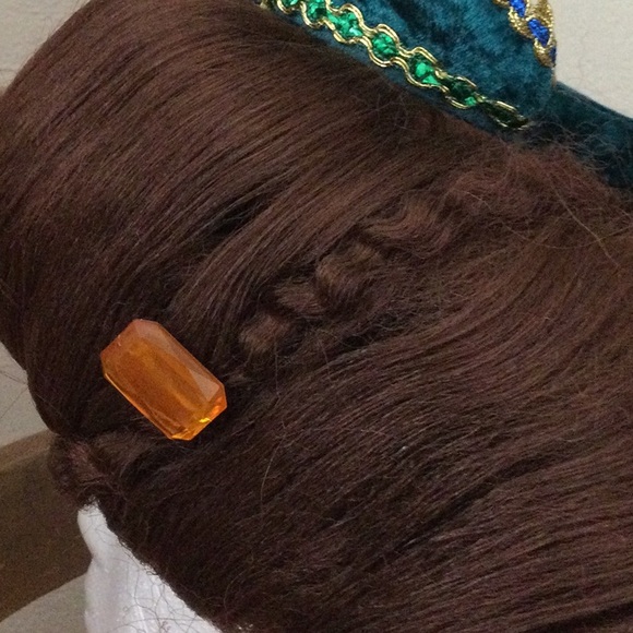 Bundle wig/Halloween Jac Madrigal costume - Picture 15 of 16